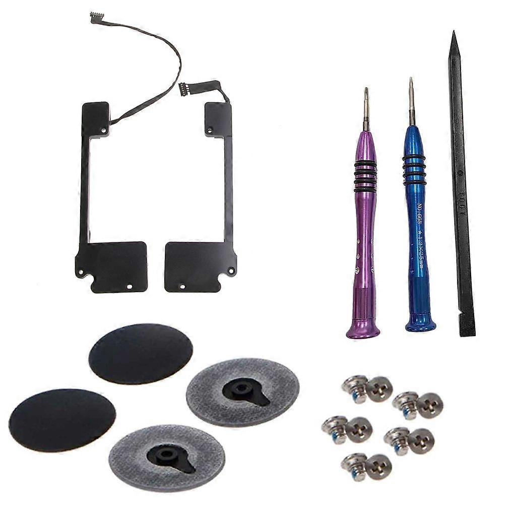 New A1502 Left and Right Internal Speakers Foot Pad Screws Set for 13'' A1502