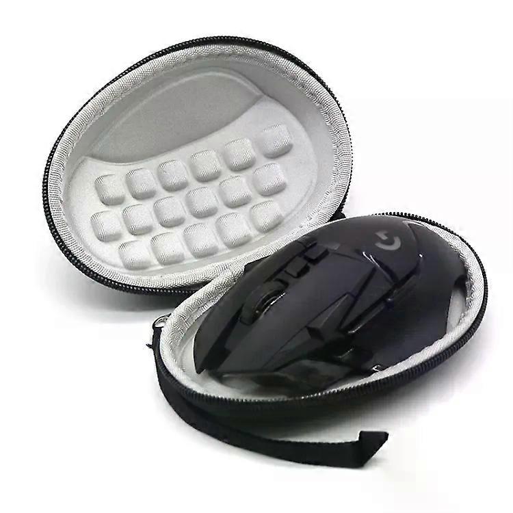 Gaming Mouse Storage Bag-Portable Shockproof Case for Logitech G502