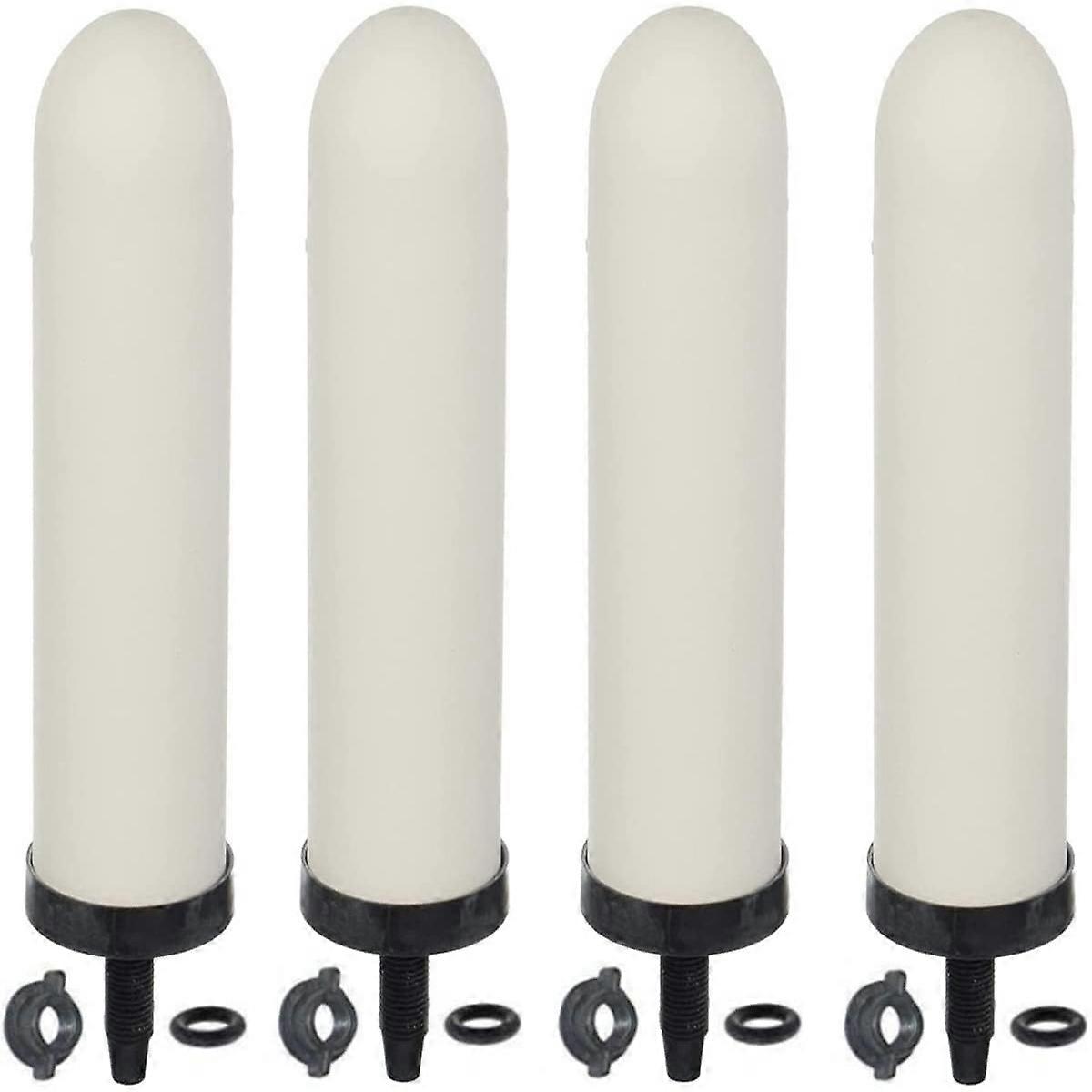 Remplacement, Céramique, Filtre, Activé, Charbon, Gravité, Eau, Filtre, Système