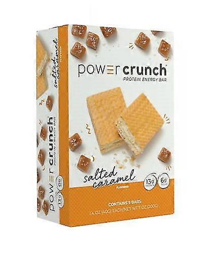 Power Crunch Protein Energy Bar Salted Caramel