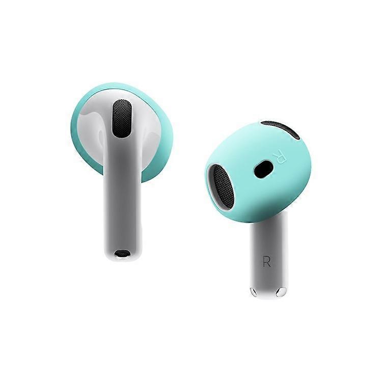 AirPods 4イヤーチップ交換用超薄型シリコンイヤフォンカバーに対応