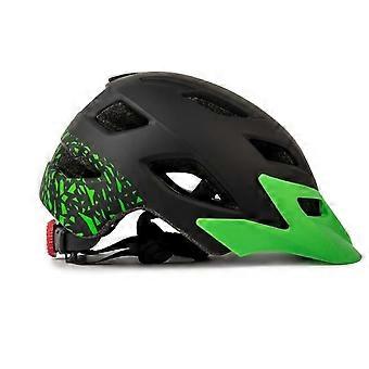 Adaptable Protection For Youth Adventures, Lightweight Multi-sport Helmets with Built-in Flashing Safety Light, Custom Secure Fit for Boys And Girls,