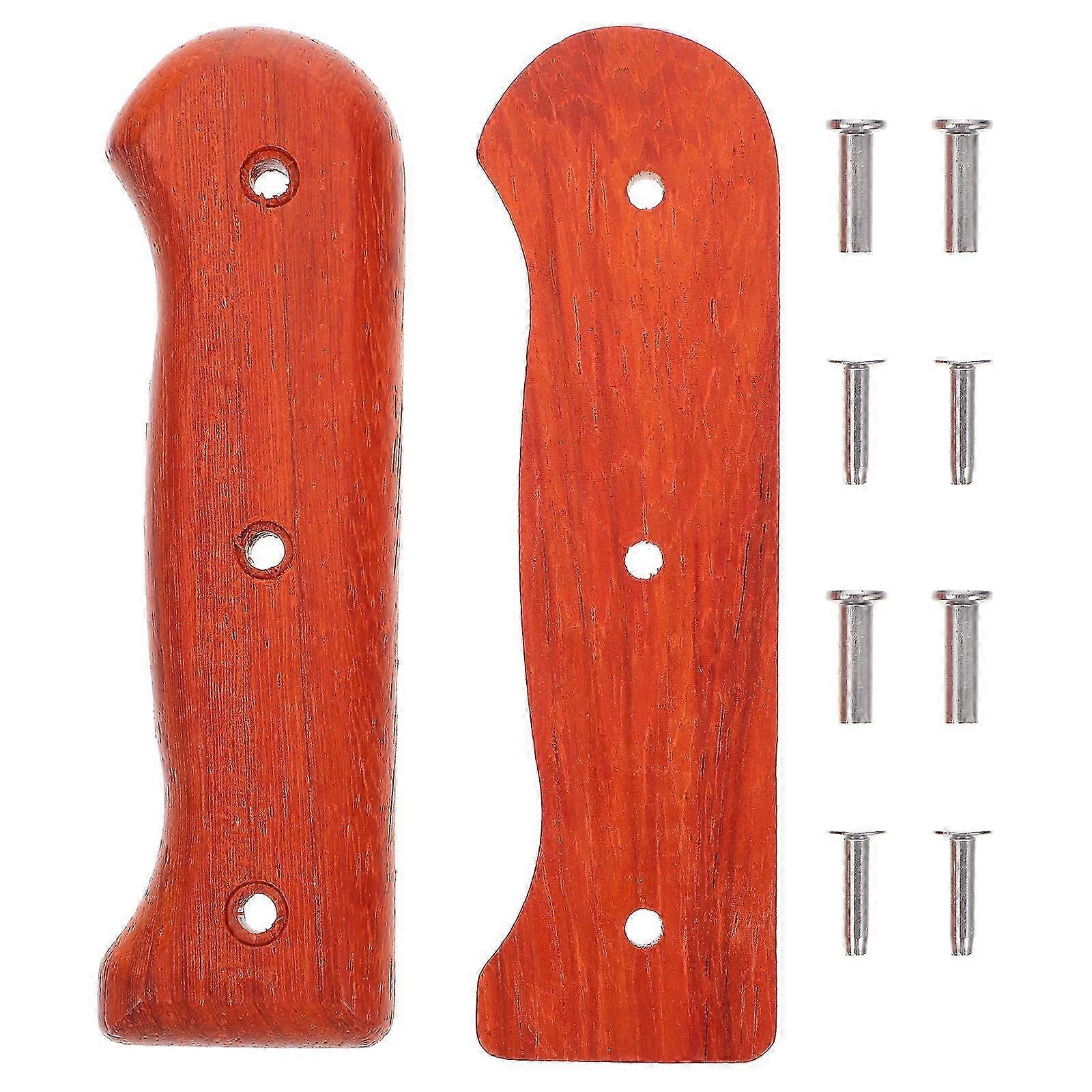 Replacement Handle for Kitchen Cutter Chopping Tool Grip with Hand Holder