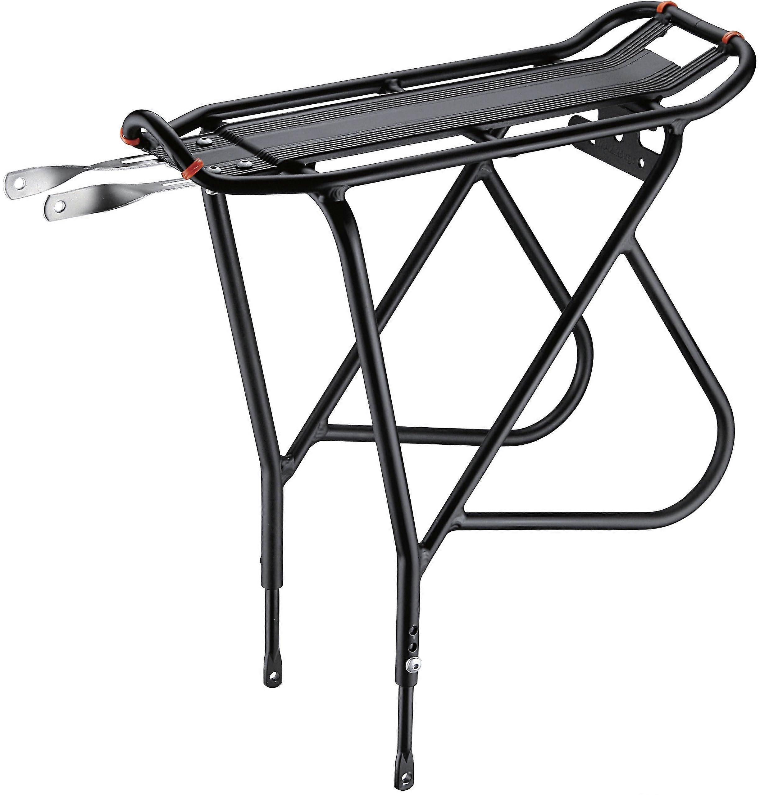 Bike Rack for Secure Cargo Transport