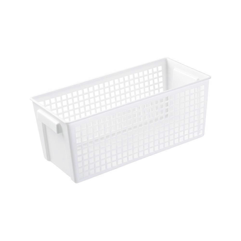 Plastic Storage Baskets for Household Organizing