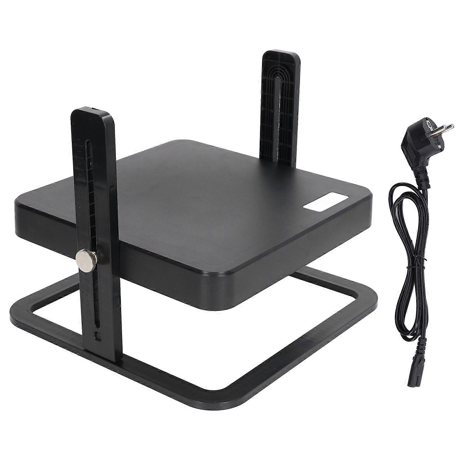 Chick Brooder Heating Plate Uniform Heating Adjustable Thermostatic Smart Chick Brooders for Chick Duckling 195‑245V