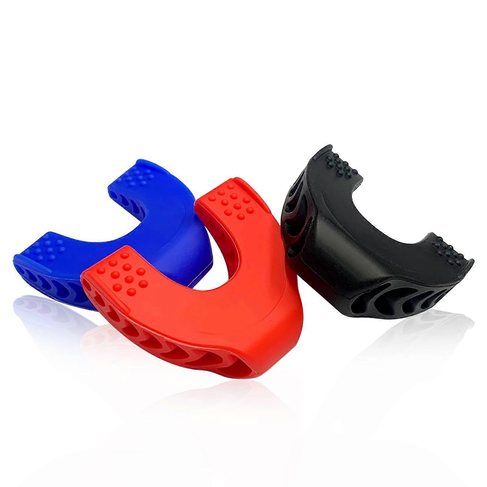 Jaw Exerciser for Men & Women | 3 Resistance Levels Jawline Shaper & Facial Toner for Beginner to Advanced Use