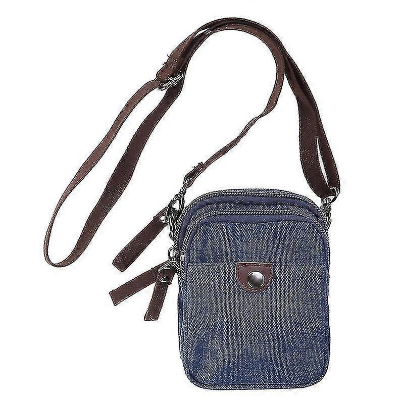 Canvas Canvas Bag For Men Wear