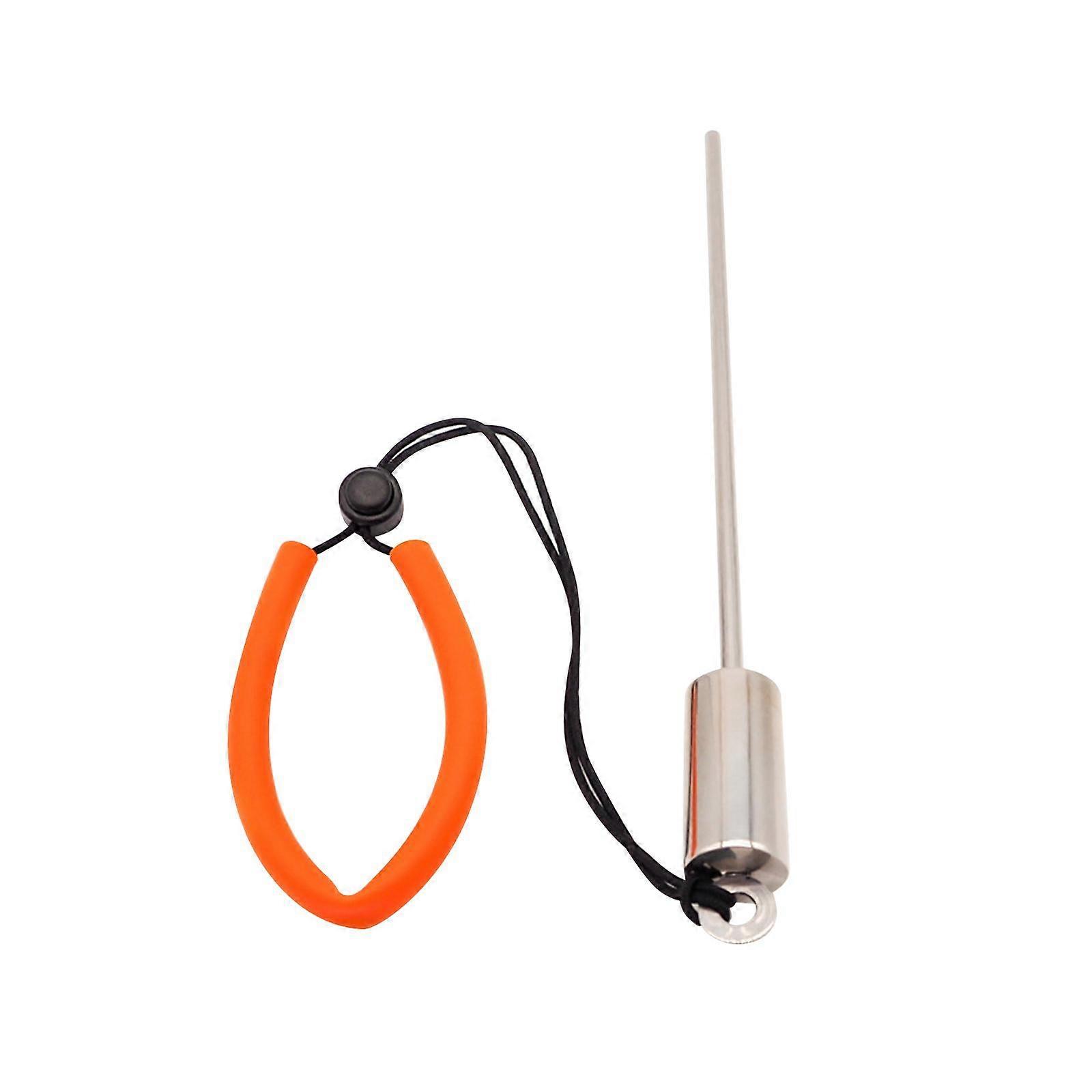 Diving Stick Noise Maker Point Rod Shaker ScubaDiving Pointer Rod forMeasurement