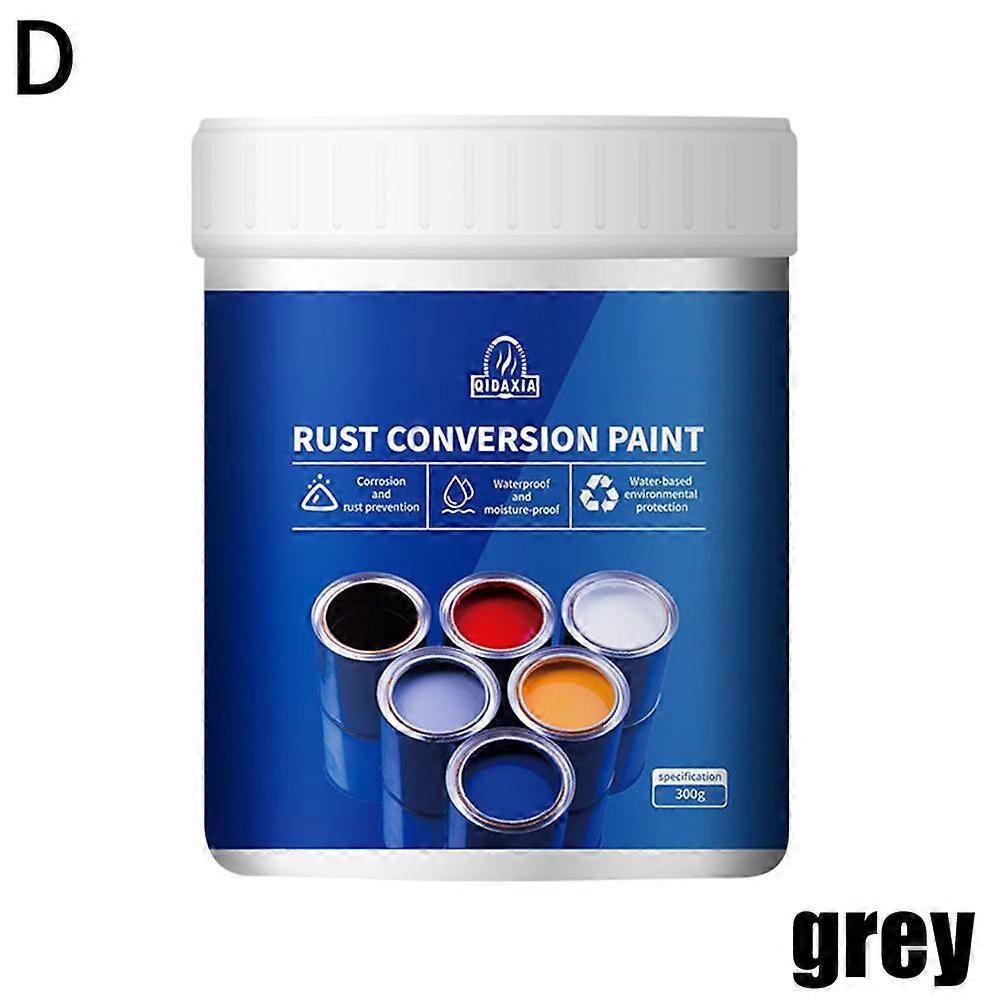 Water-based anti-rust paint rust fixing agent metal paint rust conversion paint