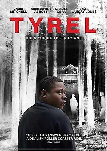 Tyrel  [DVD REGION:1 USA] USA import