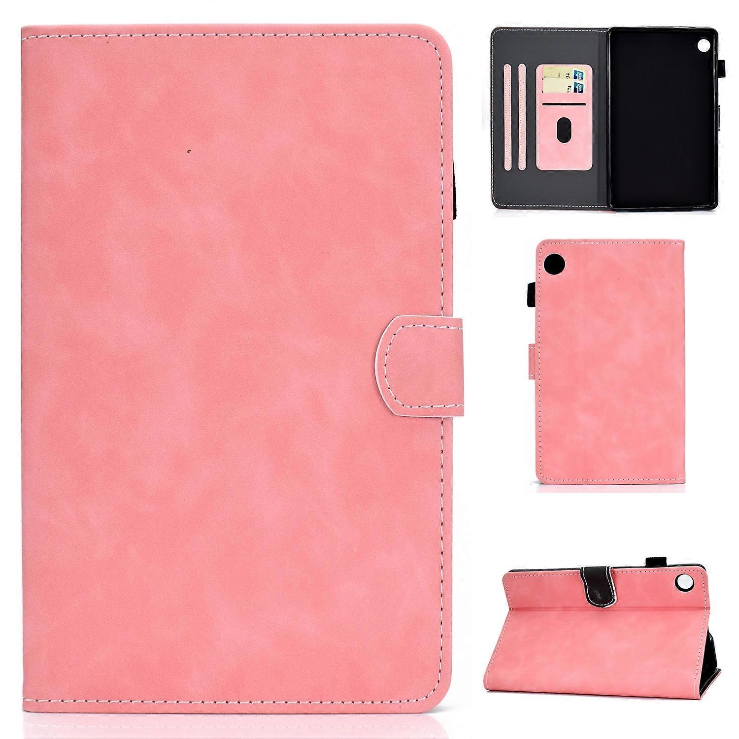 Cowhide Texture Horizontal Flip Leather Tablet Case with Sleep / Wake-up Function For Samsung Galaxy Tab A9+