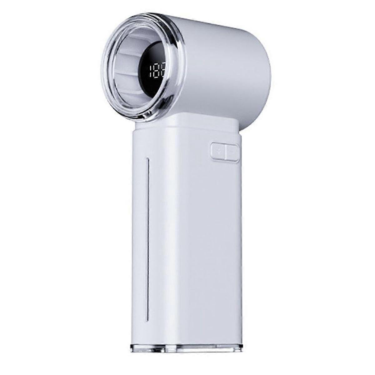 Handheld Digital Mini Fan C