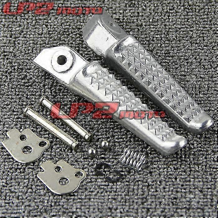 Suitable For Honda Cb400 Vtec400 1 Generation 2 Generation 3 Generation 4 Generation Front And Rear Pedal Pedal Boy/block/board