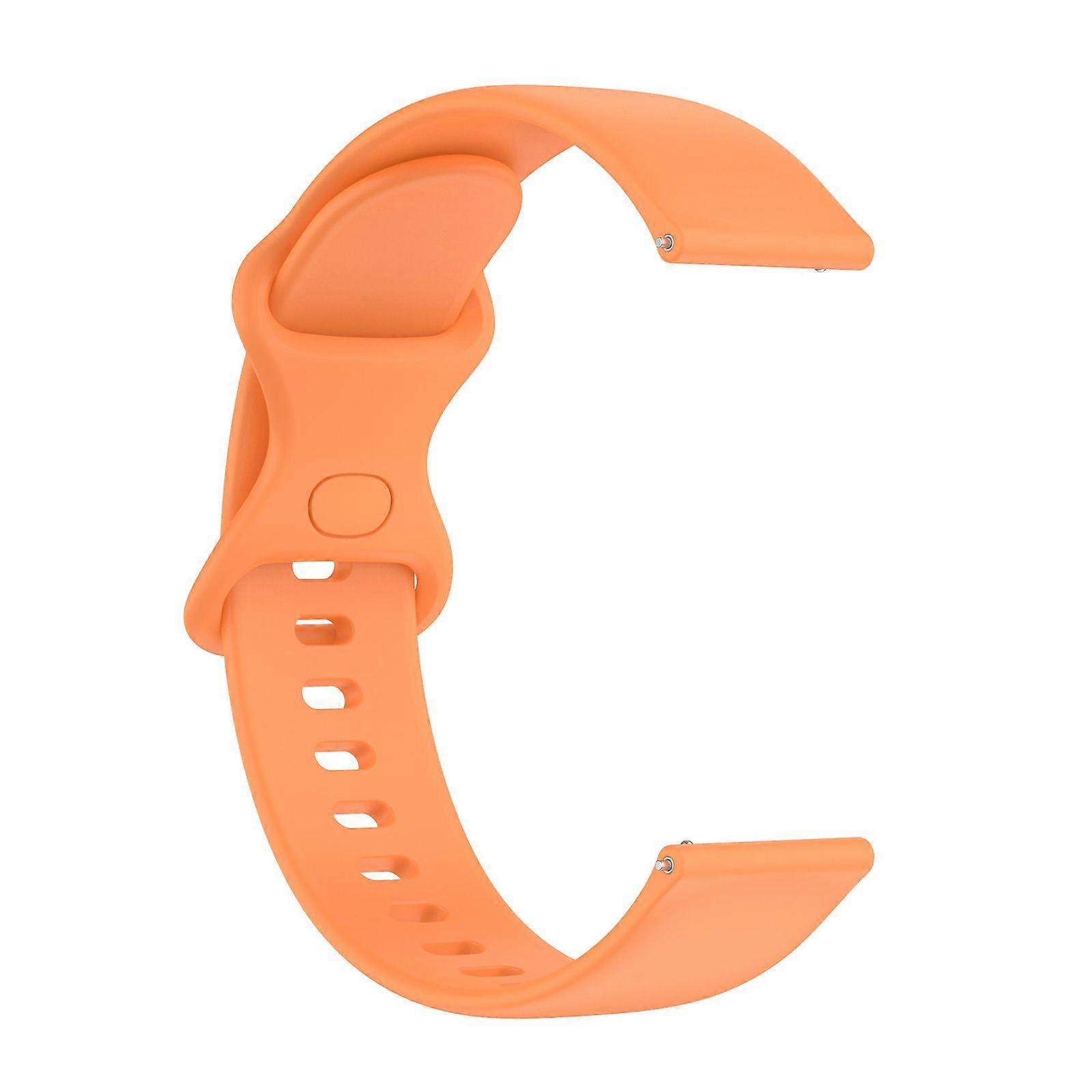 Bracelet sport en silicone pour montre connectée Amazfit Bip3