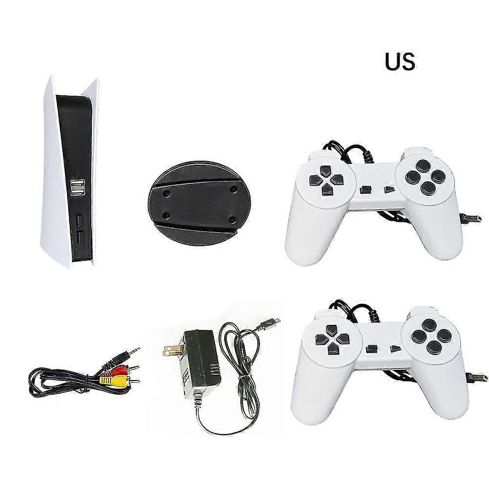 Game Station 5 Video Game Console With 200 Classic Game 8 Bit TV Consola Retro Handheld Kids USB Wired Gaming Player AV Output