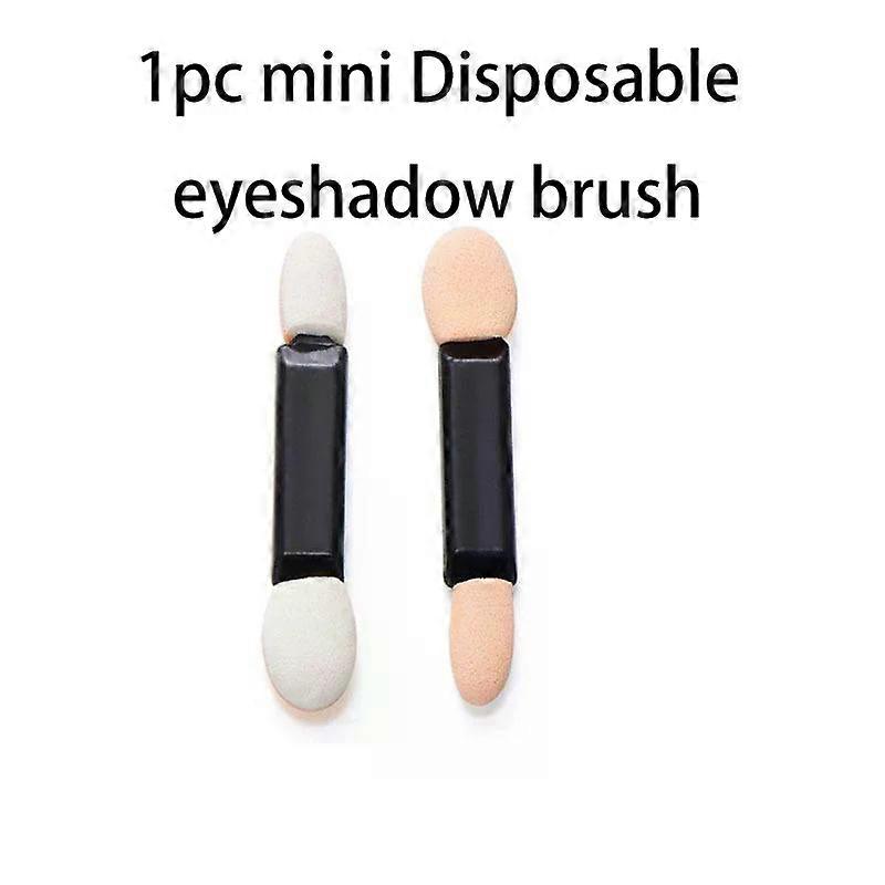 Double-headed Eyelash Brush Eyebrow Comb Eyebrow Brush Professional Makeup Brushes For Eye Brow Eyelash Extension Make Up Tools