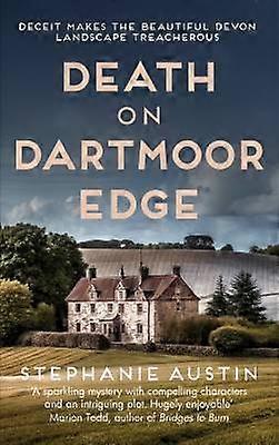 Death on Dartmoor Edge
