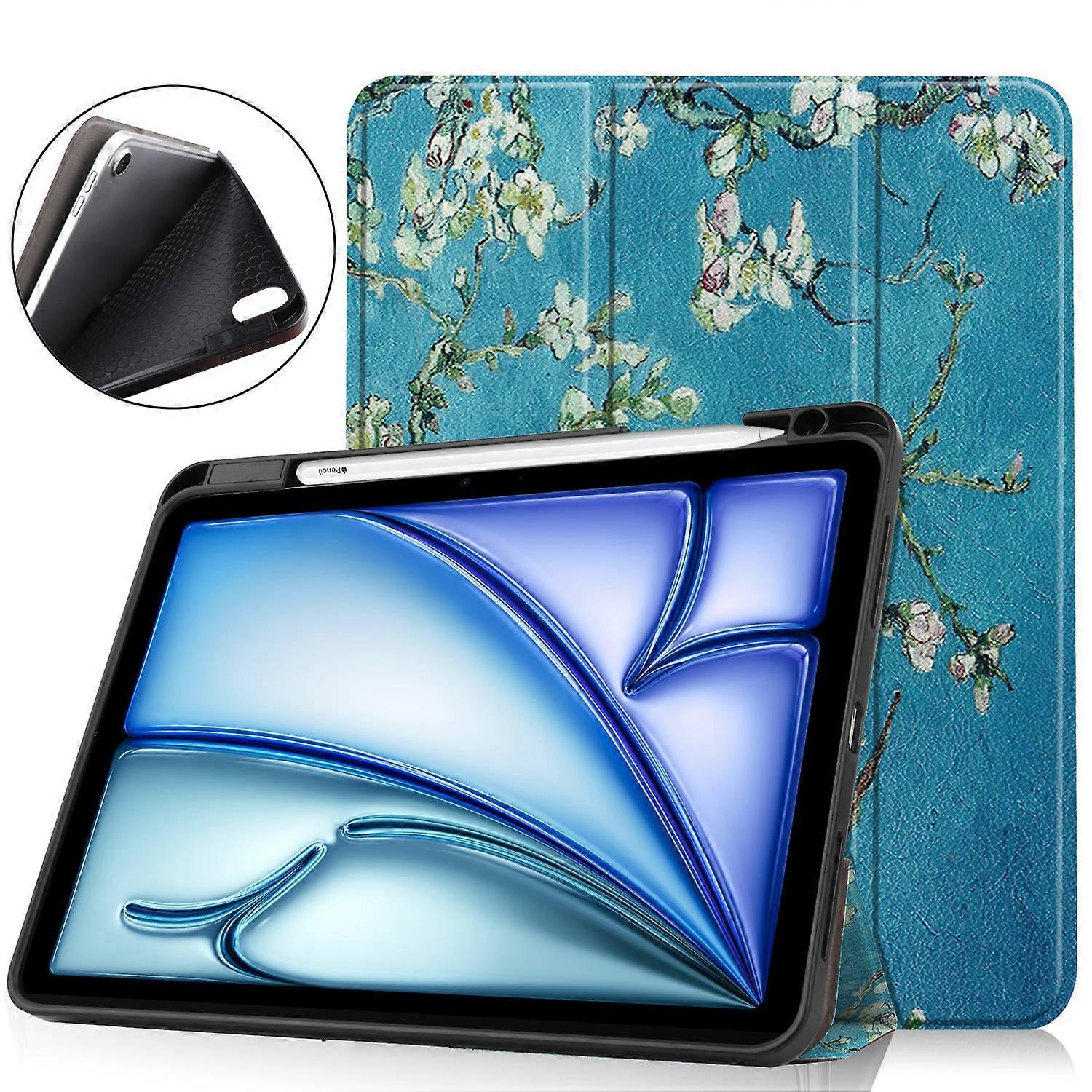 Compatible with iPad Air 11 (2025) Tablet Case