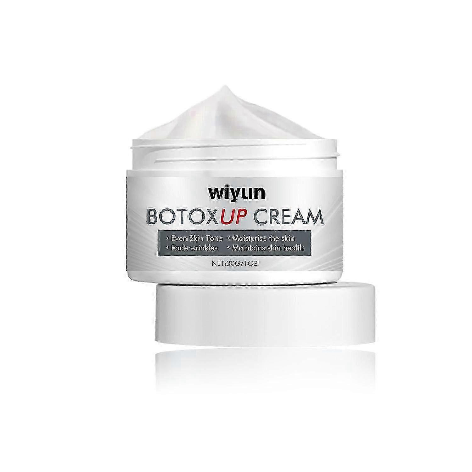 Wiyun Anti-Aging Cream Reduces Fine Lines, Hydrates, Moisturizes, Moisturizes, Anti-Wrinkle, And Ant