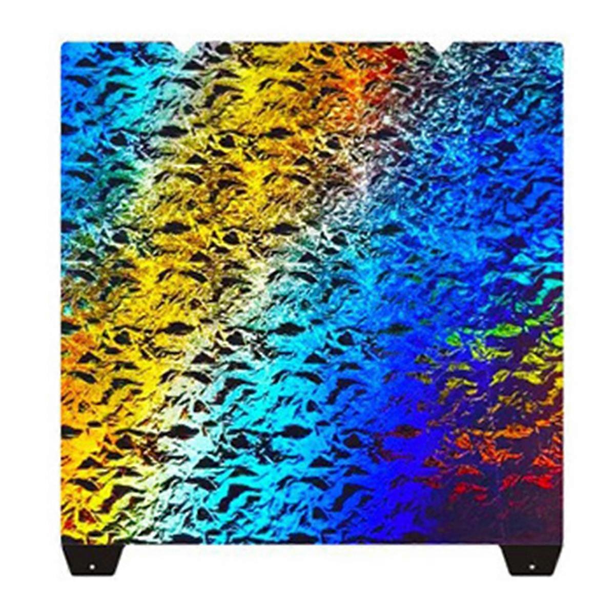 For K1 S1 Build Plate 3D Printer Heat Paper K1 Build Plate Smooth Texture Sheet 235x235mm for Ender