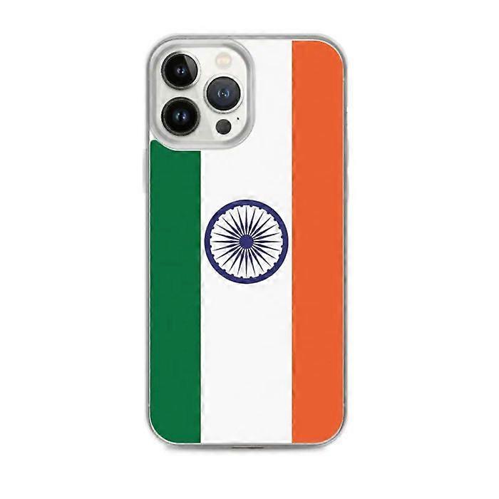India Flag Phone Case - iPhone 13 Pro Max