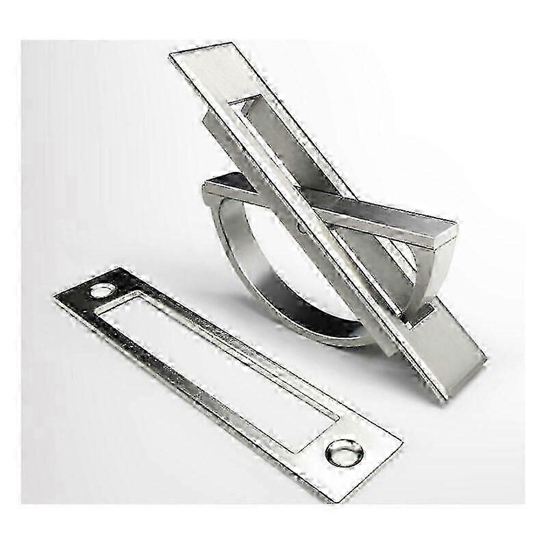 Concealed handle Integrated handle Integrated cabinet handle Concealed inner