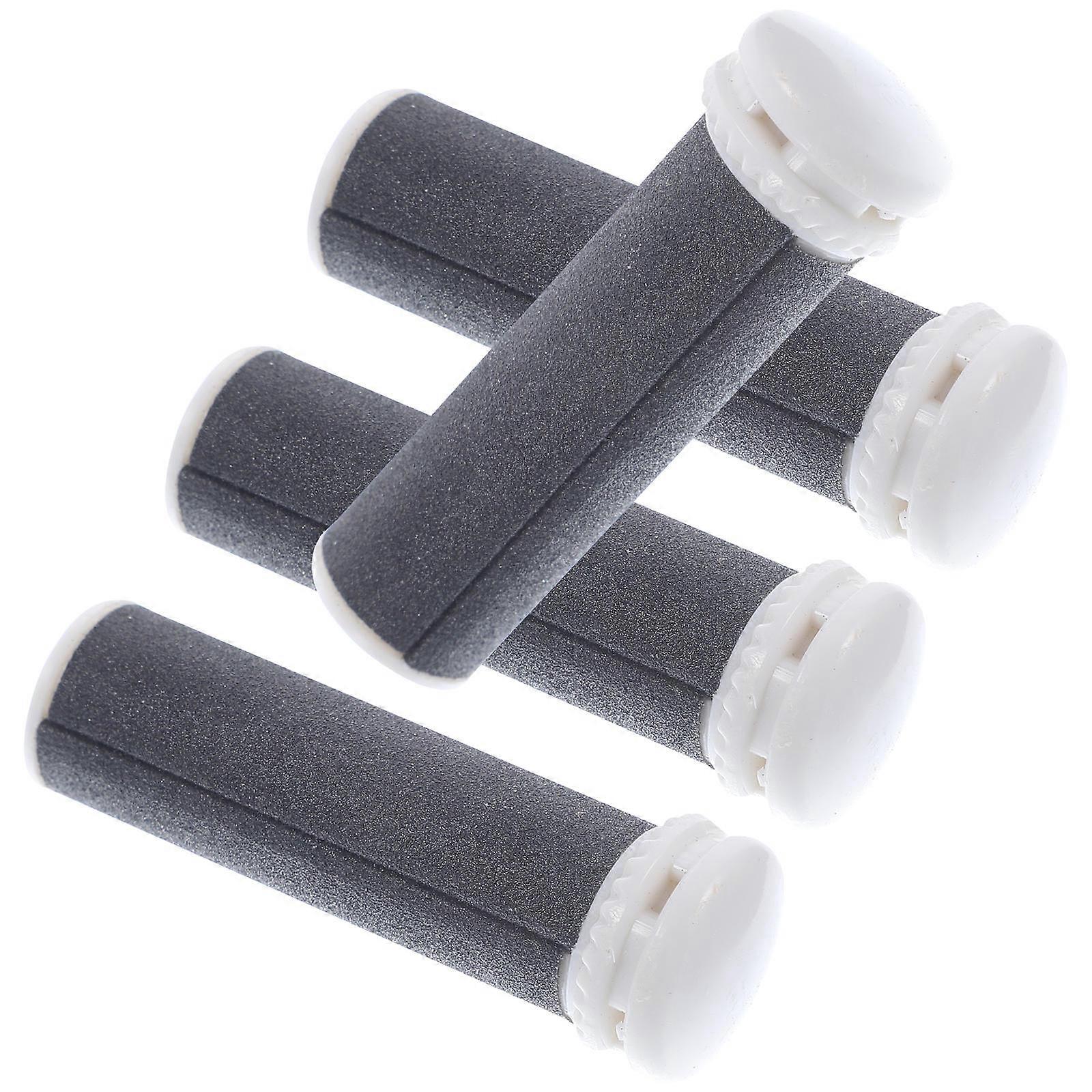 Advanced Foot Cleaner, Quick and Gentle Skin Resurfacing, Innovative Roller Technology