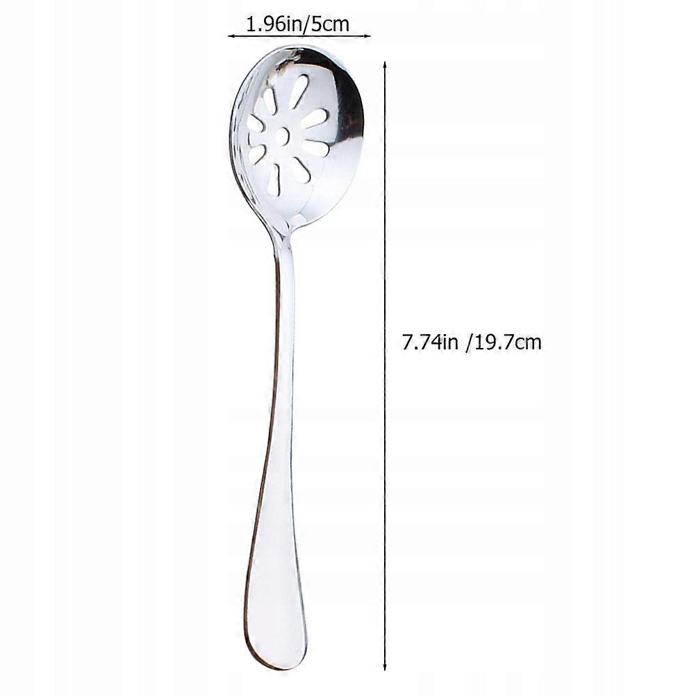 Fruit Scoop Small Spoon Buffet Spoon Portable