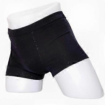 Comfortabele, rekbare, effen onderbroek voor heren, ideaal voor dagelijks gebruik en perfect om thuis te ontspannen