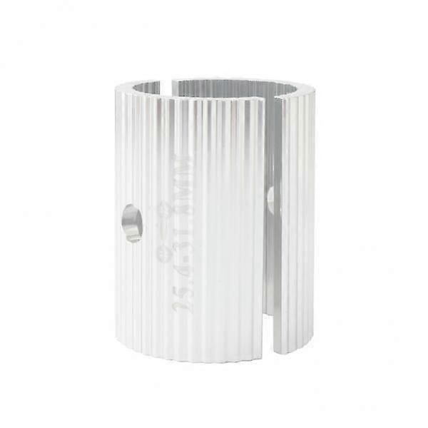 3x Aluminum Bike Handlebar Adapter, Easy Size Conversion Solution