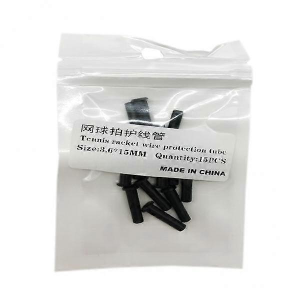 2-3 av x Tennisracket Grommets Racket Eyelets String Tubes