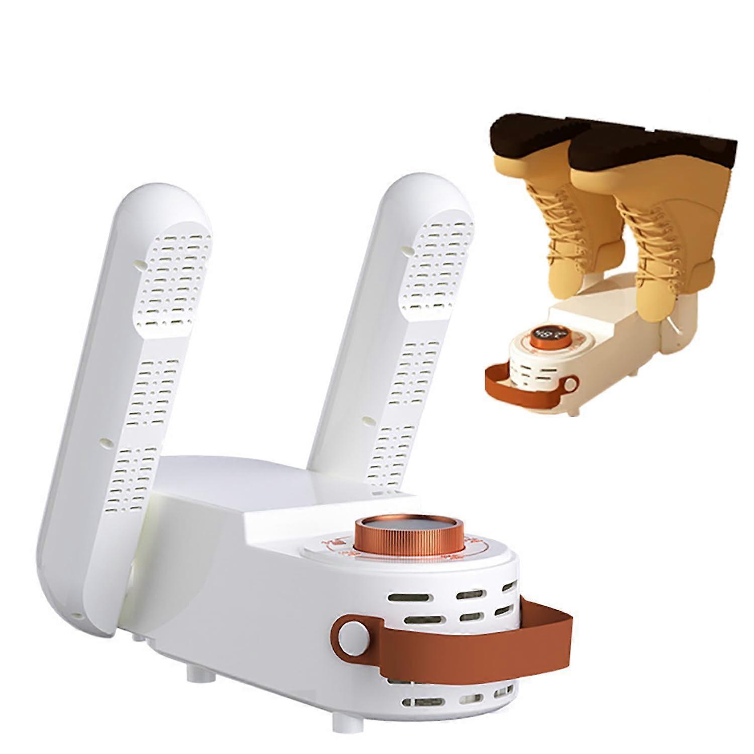 Dryer for Shoes, Work Boots, Shoe Dryer with Heat Blowe Glove Dryer Boot Warmer