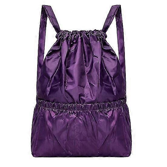 Large Capacity Lightweight and Labor-Saving Elephant Travel Backpack with Soft Fabric