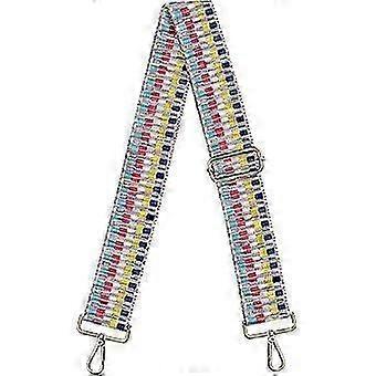 Adjustable Bag Strap 5Cm Wide Shoulder Strap for Handbag Shoulder Strap With Snap Hook Gift