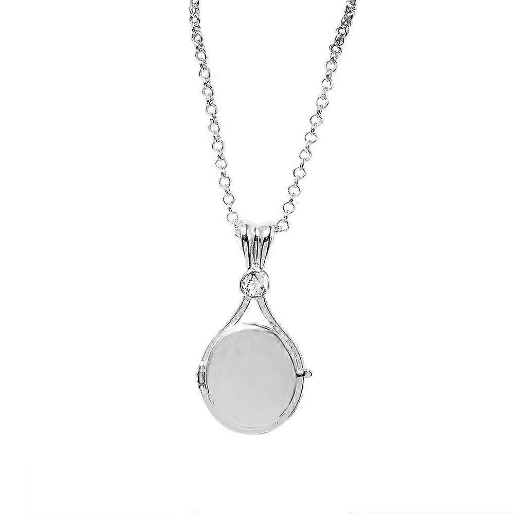 Náhrdelník Mermaid Shell Open-Close H2O pre dámsky darčekový doplnok
