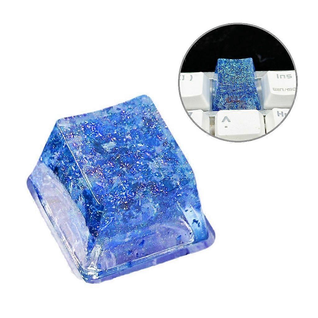 OEM Resin Keycap Translucently for Mechanical Keyboards Backlights Keycap