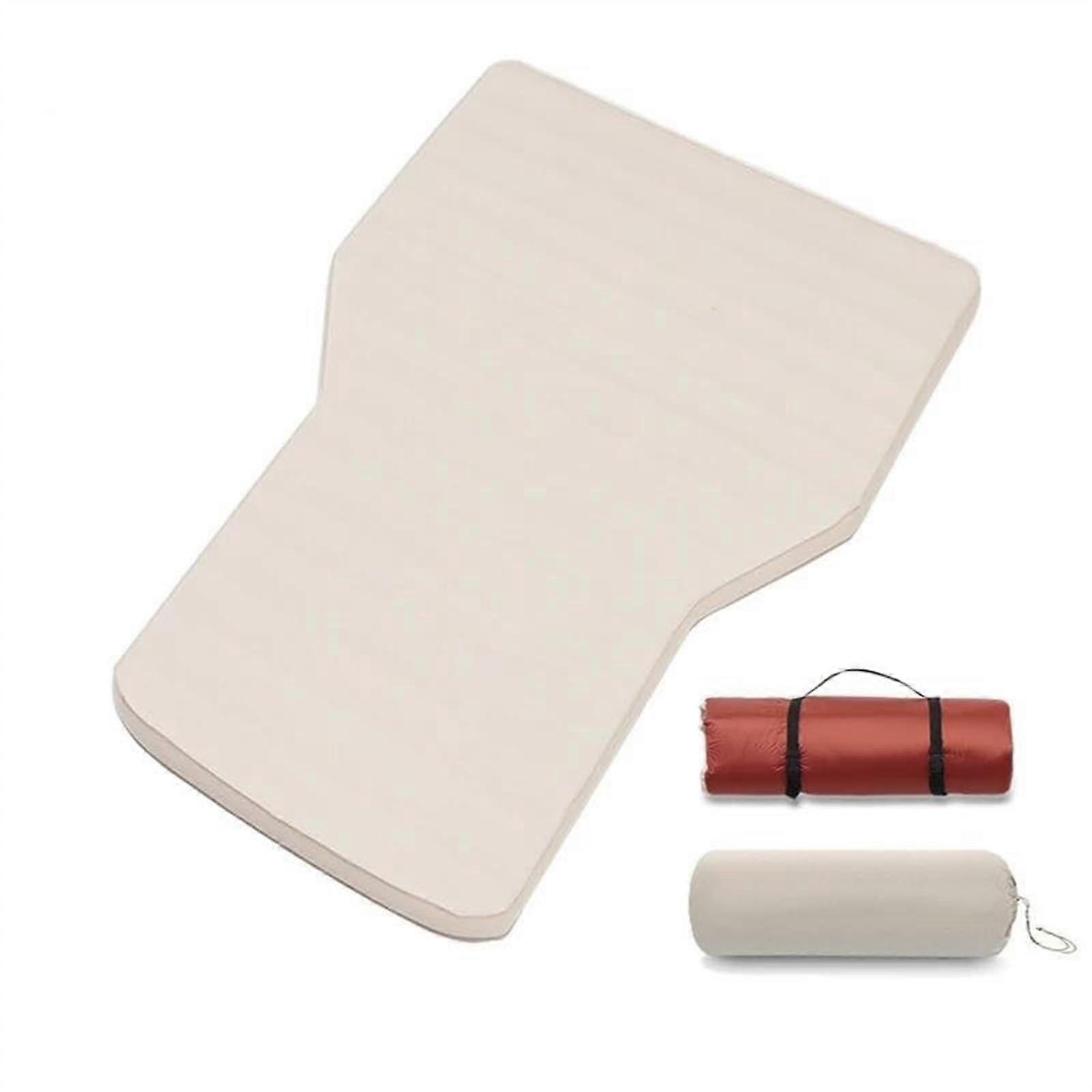 Compatible with Tesla Model Y, Inflatable Mat, SelfPropelled Bed, Travel Air Cushion, SUV, Foldable Camping Mattress Ref: 5776