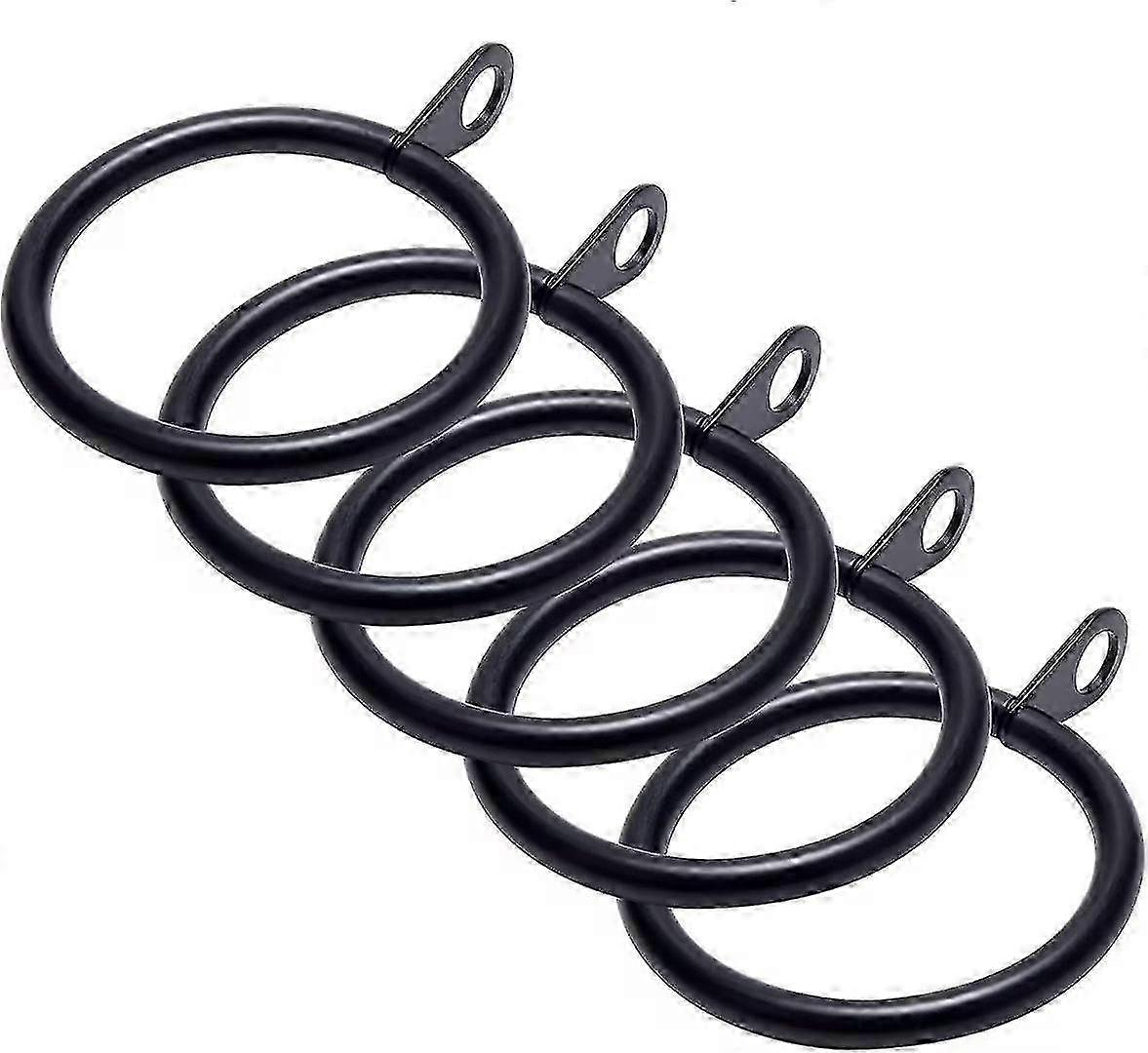 Jinyi Metal AIN Rings for Rods (5pcs)