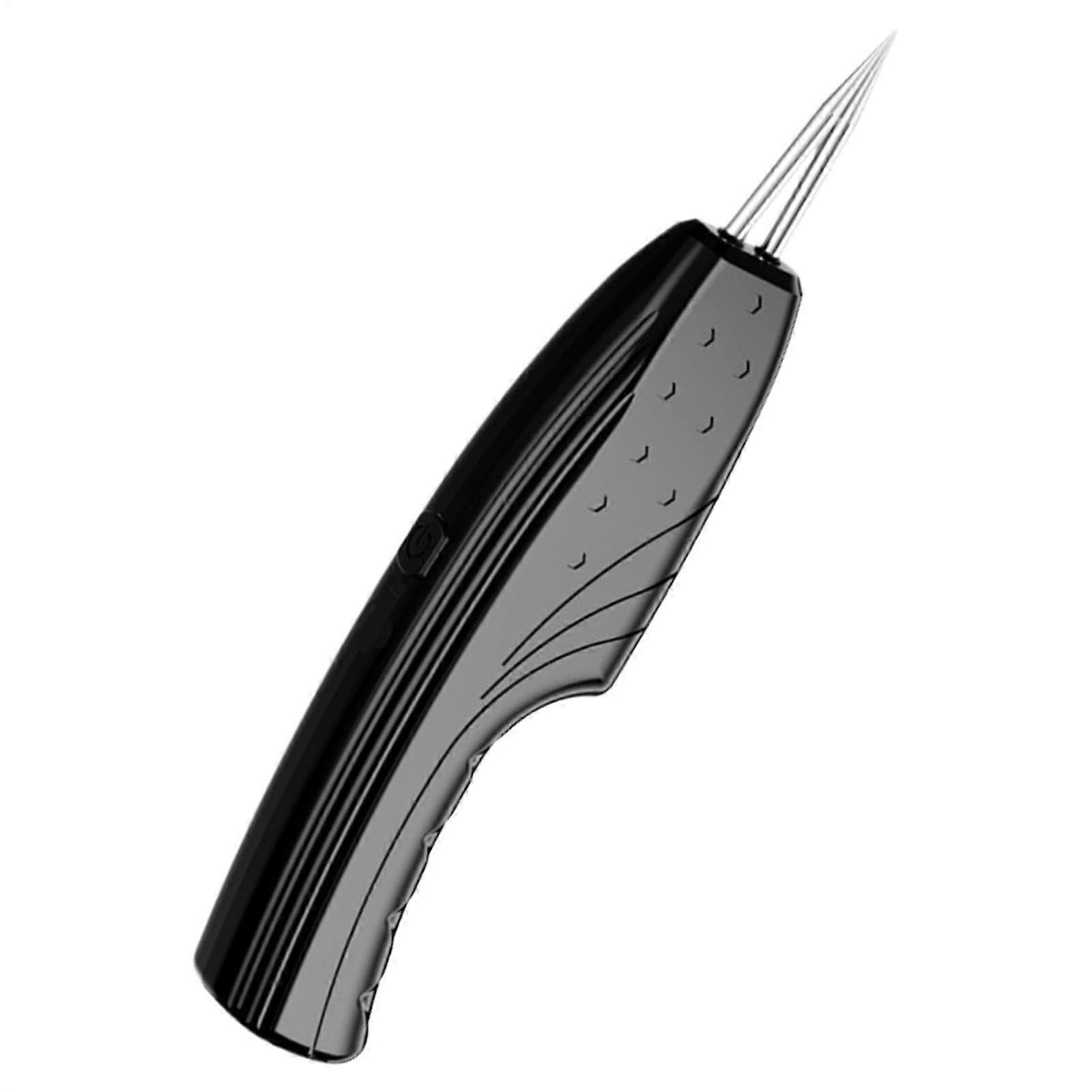 Electric Poultry Feather Plucker, Rechargeable Chicken and Duck Plucking Machine, Portable Kitchen Tool for Efficient Feather Removal