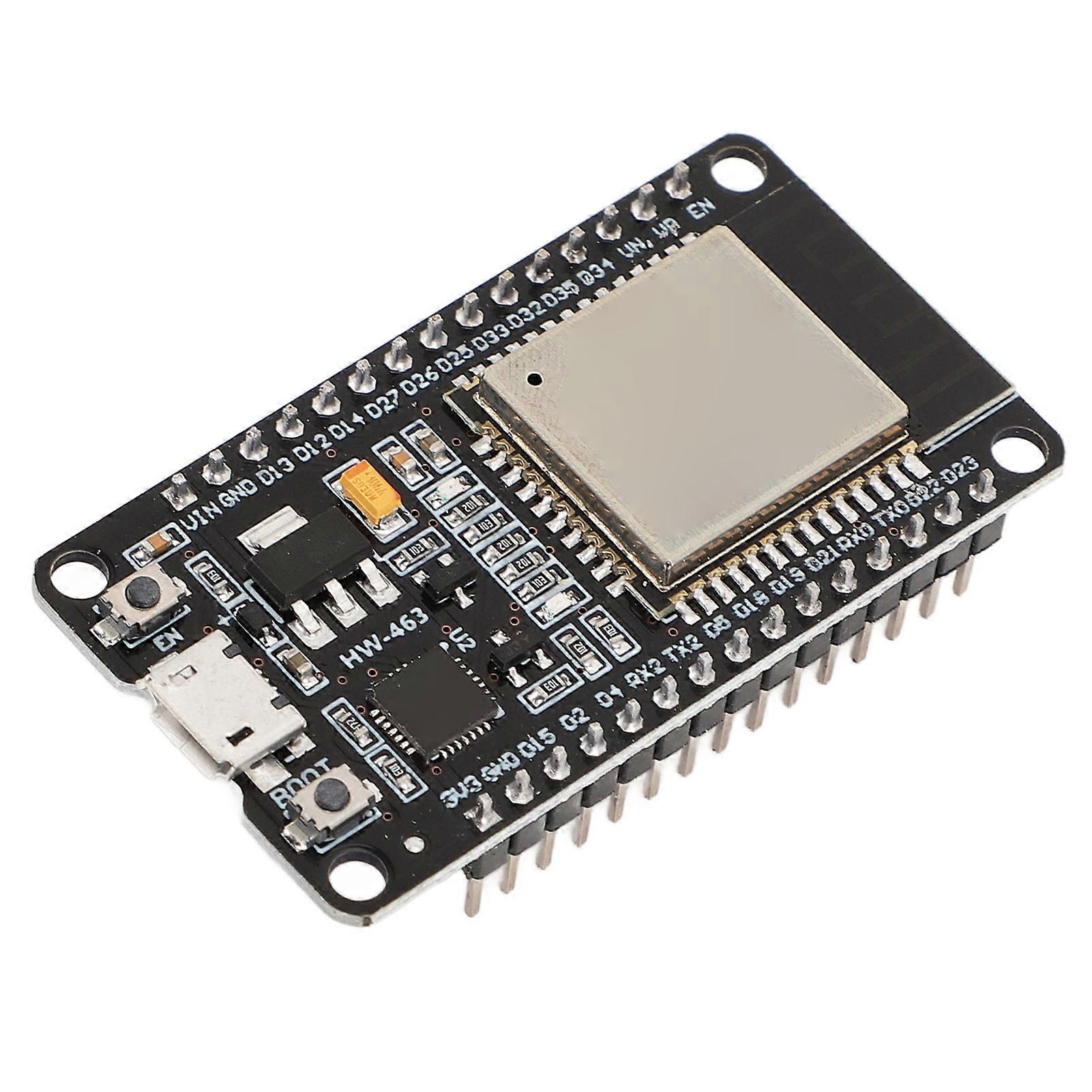 ESP32 Development Board Wireless Bluetooth Module for Smart Home IoT Projects
