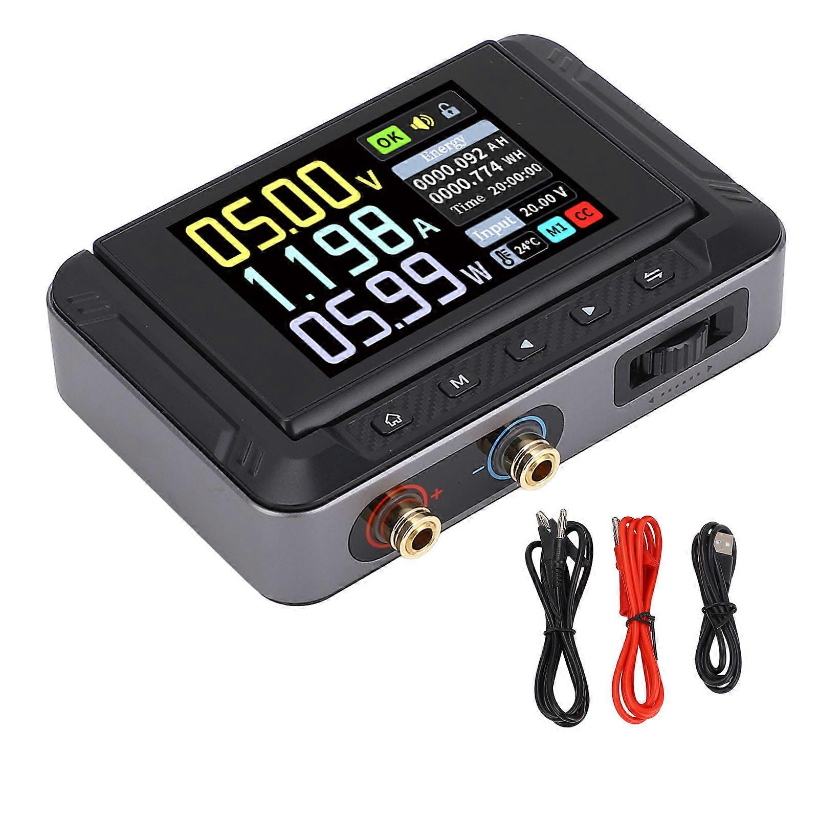 DPS 150 CNC DC Power Supply 30V 5A 150W Digital Display, Adjustable Voltage Portable Variable Power Supply for Lab Repair Testing