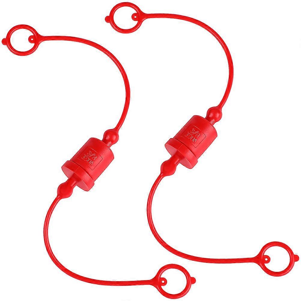 It sounds like you're referring to **dust caps for NPT thread hydraulic quick connect and disconnect couplers**, specifically **13/16" size**, in