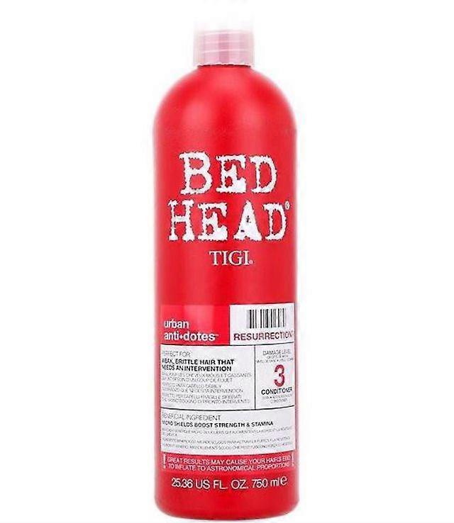 BED HEAD by TIGI Urban Antidotes Resurrection Conditioner 750ml