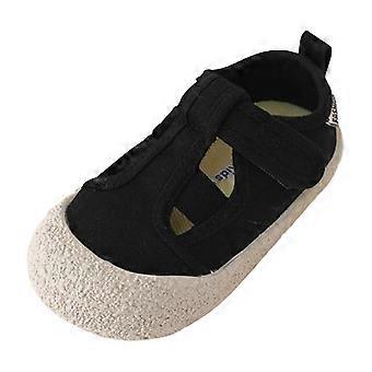 Nonslip Kids Canvas Shoes Sports Shoes Breathable Athletic Sneakers for Spring