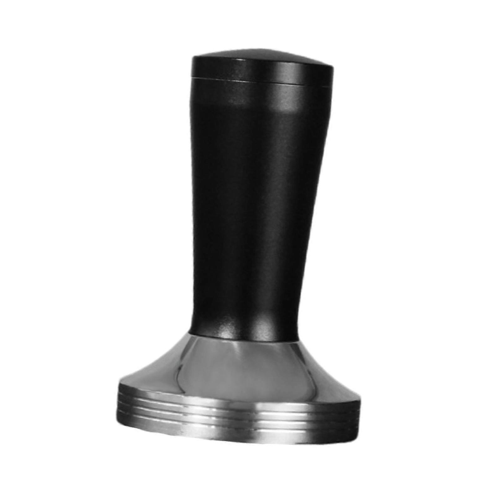 Espresso Tamper Leveler Tool Hand Tampers Stirring Tool Flat Base Espresso