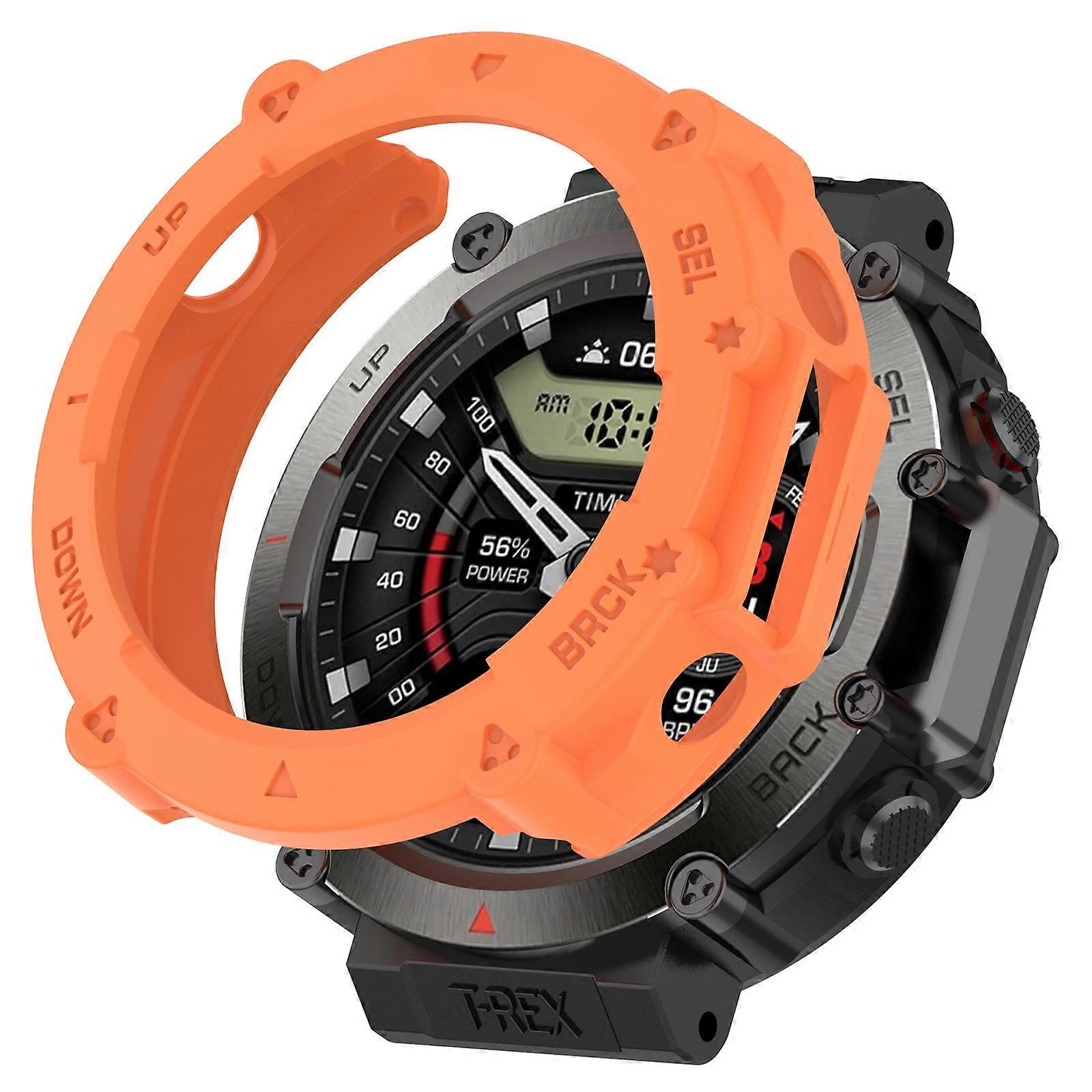 Armor Hollow Watch Beskyttelsesveske For Amazfit T-Rex Ultra