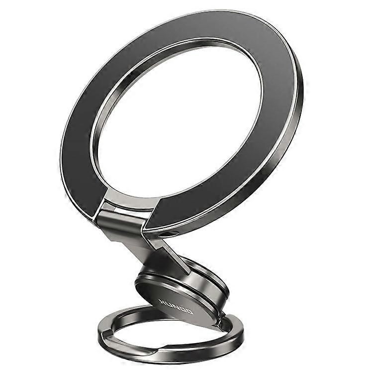 XUNDD XDHO-053 Magnetic Ring Holder Cell Phone Back Kickstand with Multi Angle Rotatable