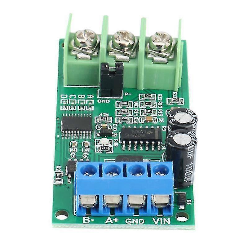 Convertisseur de résistance thermique 12V PT100 PTA9B01 module d’acquisition RS485 pour la mesure de la température, -20 à A1