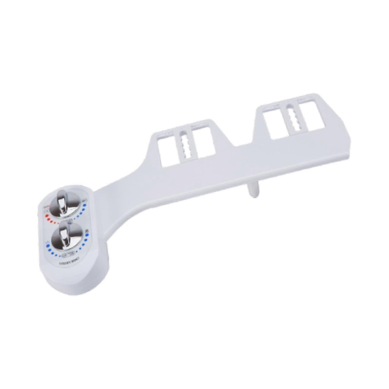 Toilet Bidet Attachment Easy to Use Self Cleaning for Home Bathroom